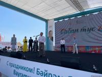 Bakıda “Sabantuy 2023” tədbiri keçirilib (FOTO)