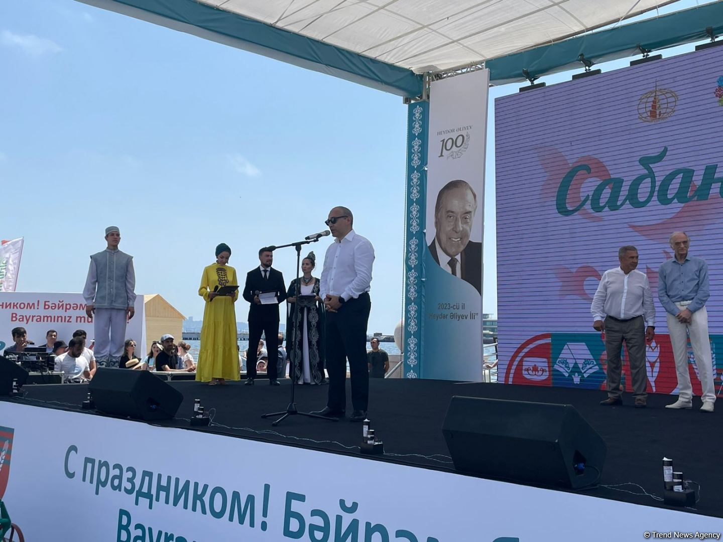 Tatarıstan şirkətləri işğaldan azad edilmiş ərazilərin bərpasında bizimlə çiyin-çiyinə çalışır - Mikayıl Cabbarov