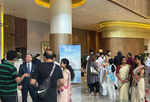 Sağlamlığı və Mədəni Mübadiləni Təşviq Etmək üçün “Shabran Wellbeing Resort” hotelində Yoqa Tədbiri keçirilib (FOTO)