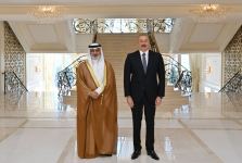 Prezident İlham Əliyev OPEC-in baş katibini qəbul edib (FOTO/VİDEO) (YENİLƏNİB)