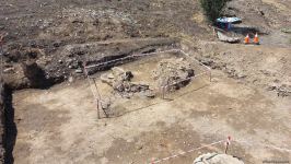 Ağdamda kütləvi məzarlıq aşkarlanıb (FOTO/VİDEO)