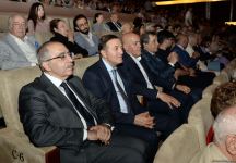 Heydər Əliyev Sarayında “Muğam aləmi” 6-cı Beynəlxalq Musiqi Festivalının açılışı olub (FOTO)