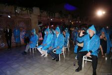 Heydər Əliyev Sarayında “Muğam aləmi” 6-cı Beynəlxalq Musiqi Festivalının açılışı olub (FOTO)