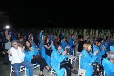 Heydər Əliyev Sarayında “Muğam aləmi” 6-cı Beynəlxalq Musiqi Festivalının açılışı olub (FOTO)