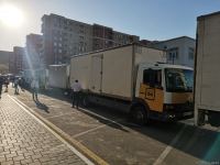 Daha 13 ailə Laçın şəhərinə köçdü (FOTO/VİDEO)