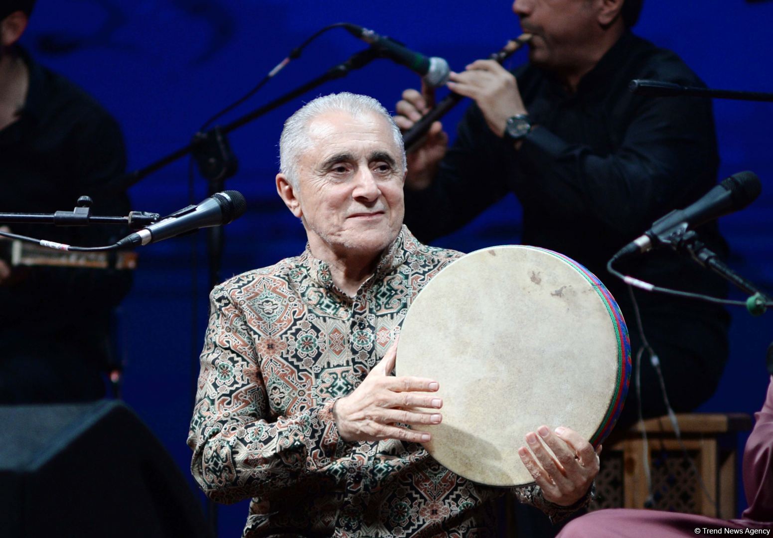 Heydər Əliyev Sarayında “Muğam aləmi” 6-cı Beynəlxalq Musiqi Festivalının açılışı olub (FOTO)