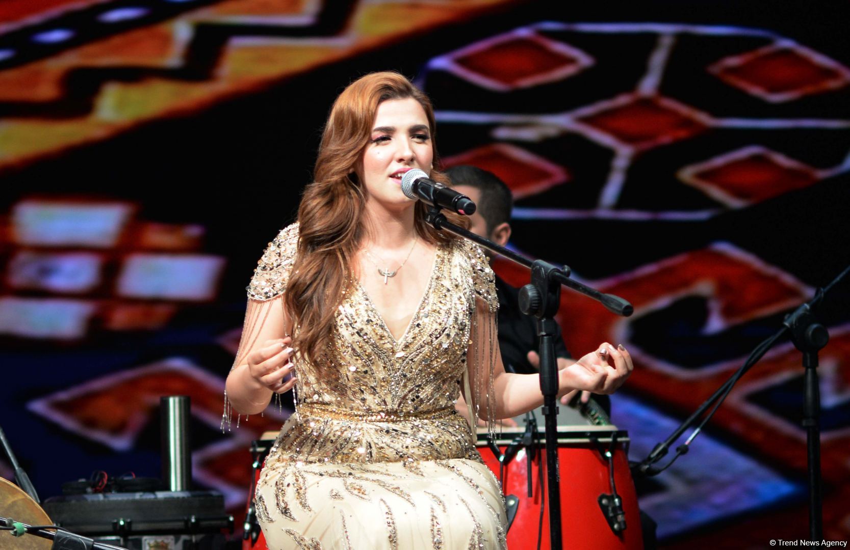 Heydər Əliyev Sarayında “Muğam aləmi” 6-cı Beynəlxalq Musiqi Festivalının açılışı olub (FOTO)