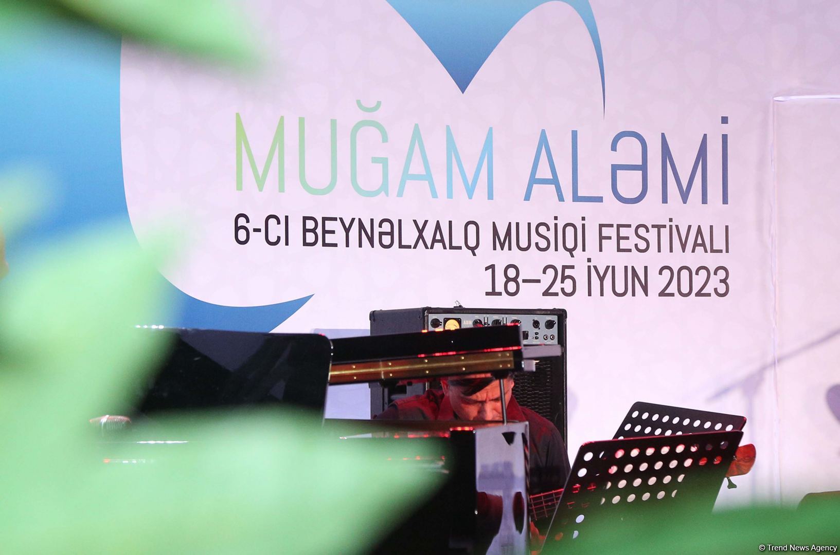 Heydər Əliyev Sarayında “Muğam aləmi” 6-cı Beynəlxalq Musiqi Festivalının açılışı olub (FOTO)