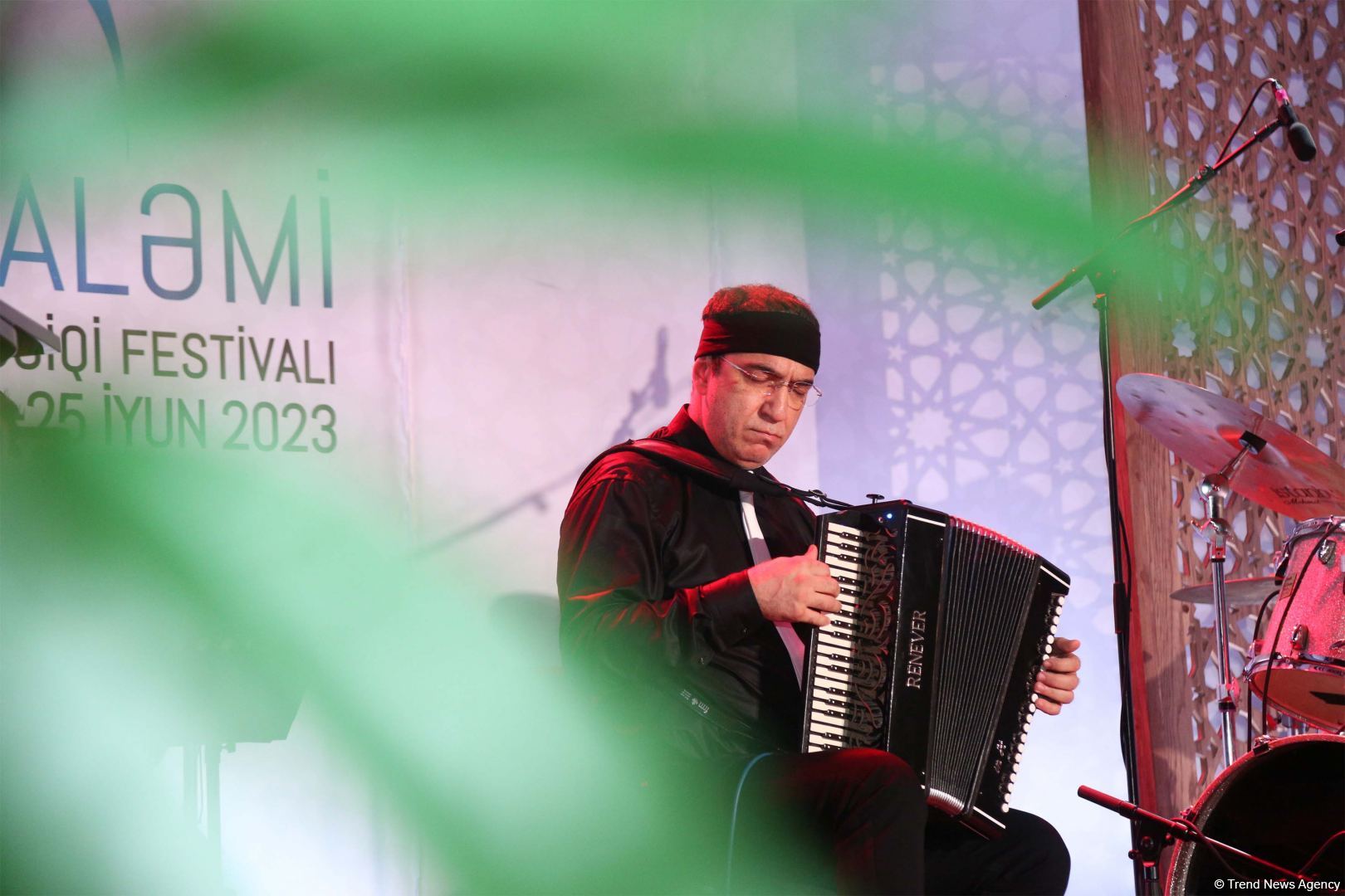 Heydər Əliyev Sarayında “Muğam aləmi” 6-cı Beynəlxalq Musiqi Festivalının açılışı olub (FOTO)