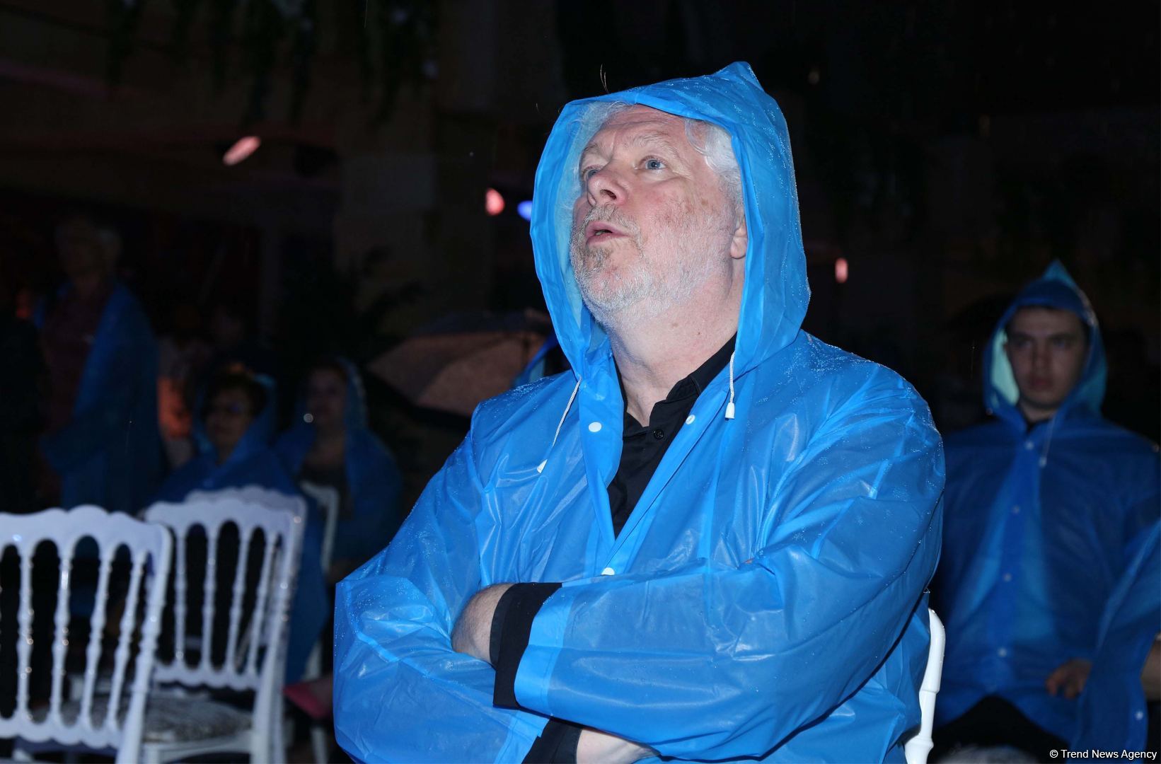 Heydər Əliyev Sarayında “Muğam aləmi” 6-cı Beynəlxalq Musiqi Festivalının açılışı olub (FOTO)