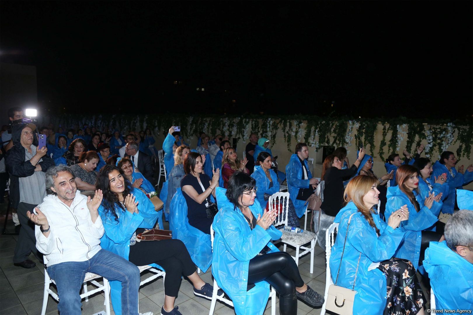 Heydər Əliyev Sarayında “Muğam aləmi” 6-cı Beynəlxalq Musiqi Festivalının açılışı olub (FOTO)
