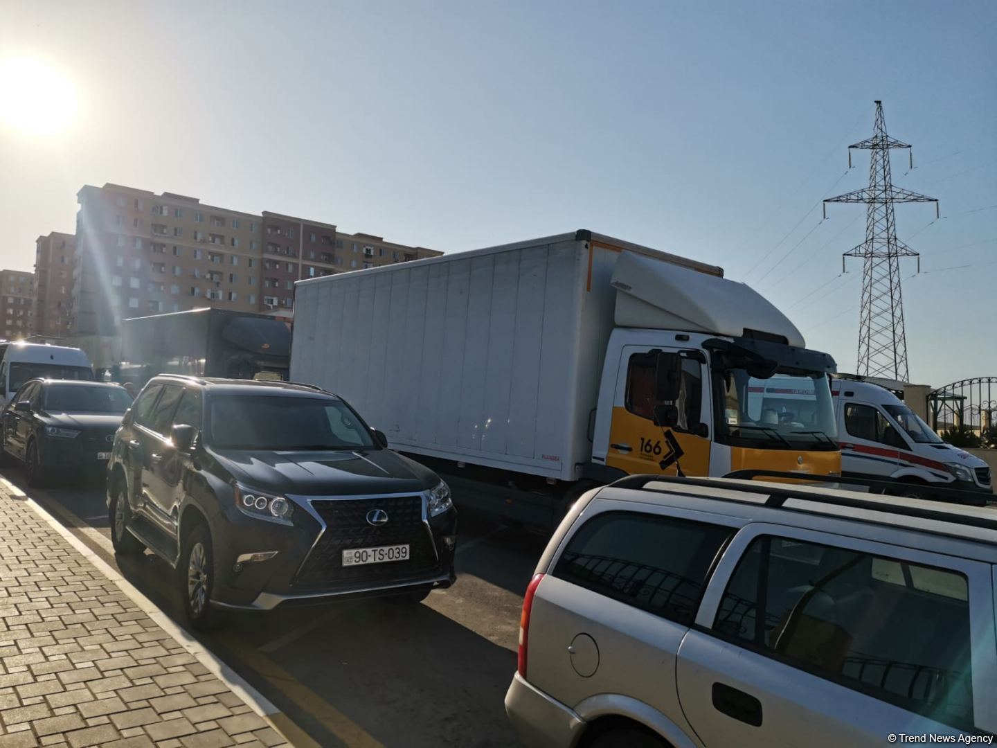 Daha 13 ailə Laçın şəhərinə köçdü (FOTO/VİDEO)
