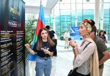 Bakı Piano Festivalı: Oqtay Mirqasımovun “Həqiqətdir: Bəstəkar Qara Qarayev” sənədli filminin bərpa olunmuş premyerası keçirilib (FOTO)