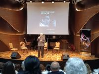 Bakı Piano Festivalı: Oqtay Mirqasımovun “Həqiqətdir: Bəstəkar Qara Qarayev” sənədli filminin bərpa olunmuş premyerası keçirilib (FOTO)