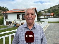 Səhərə qədər uşaqlıq xatirələrim gözümün qabağında canlandı - Laçın sakini (REPORTAJ)