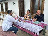 Səhərə qədər uşaqlıq xatirələrim gözümün qabağında canlandı - Laçın sakini (REPORTAJ)