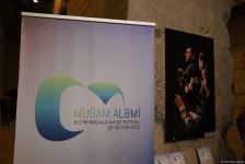 “Muğam aləmi” festivalı çərçivəsində özbək fotorəssamının sərgisi açılıb və muğam sənətkarlarının konserti keçirilib (FOTO)