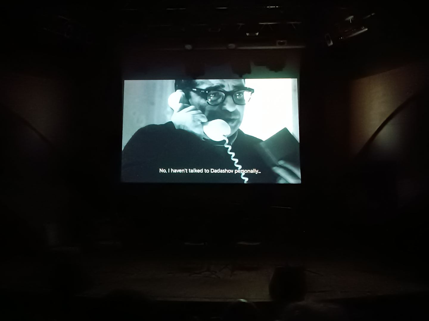 Bakı Piano Festivalı: Oqtay Mirqasımovun “Həqiqətdir: Bəstəkar Qara Qarayev” sənədli filminin bərpa olunmuş premyerası keçirilib (FOTO)