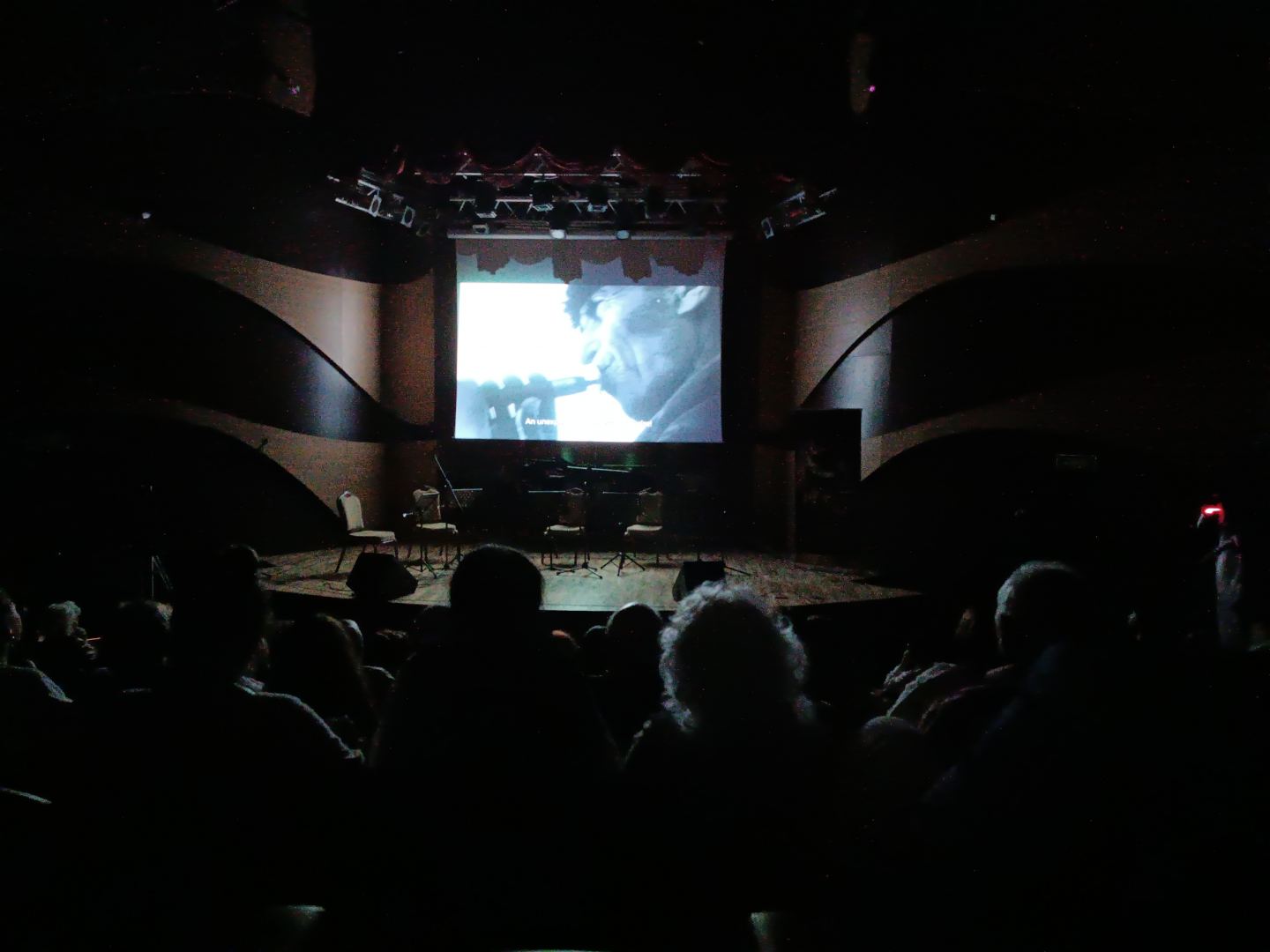 Bakı Piano Festivalı: Oqtay Mirqasımovun “Həqiqətdir: Bəstəkar Qara Qarayev” sənədli filminin bərpa olunmuş premyerası keçirilib (FOTO)