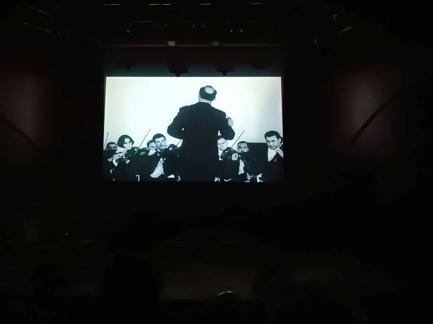 Bakı Piano Festivalı: Oqtay Mirqasımovun “Həqiqətdir: Bəstəkar Qara Qarayev” sənədli filminin bərpa olunmuş premyerası keçirilib (FOTO)