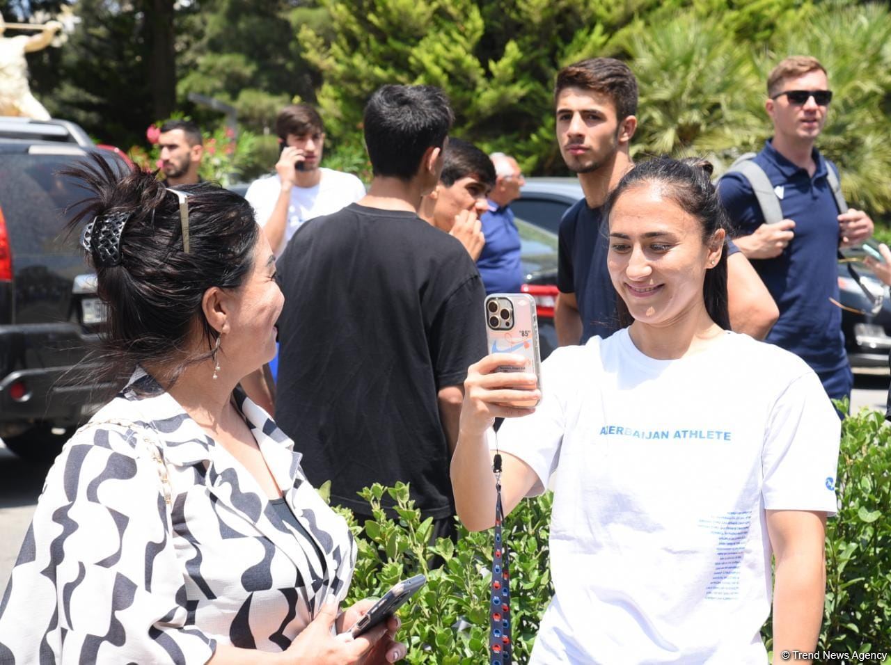 Azərbaycan komandası III Avropa Oyunlarında iştirak etmək üçün Krakova yola düşüb (FOTO/VİDEO)