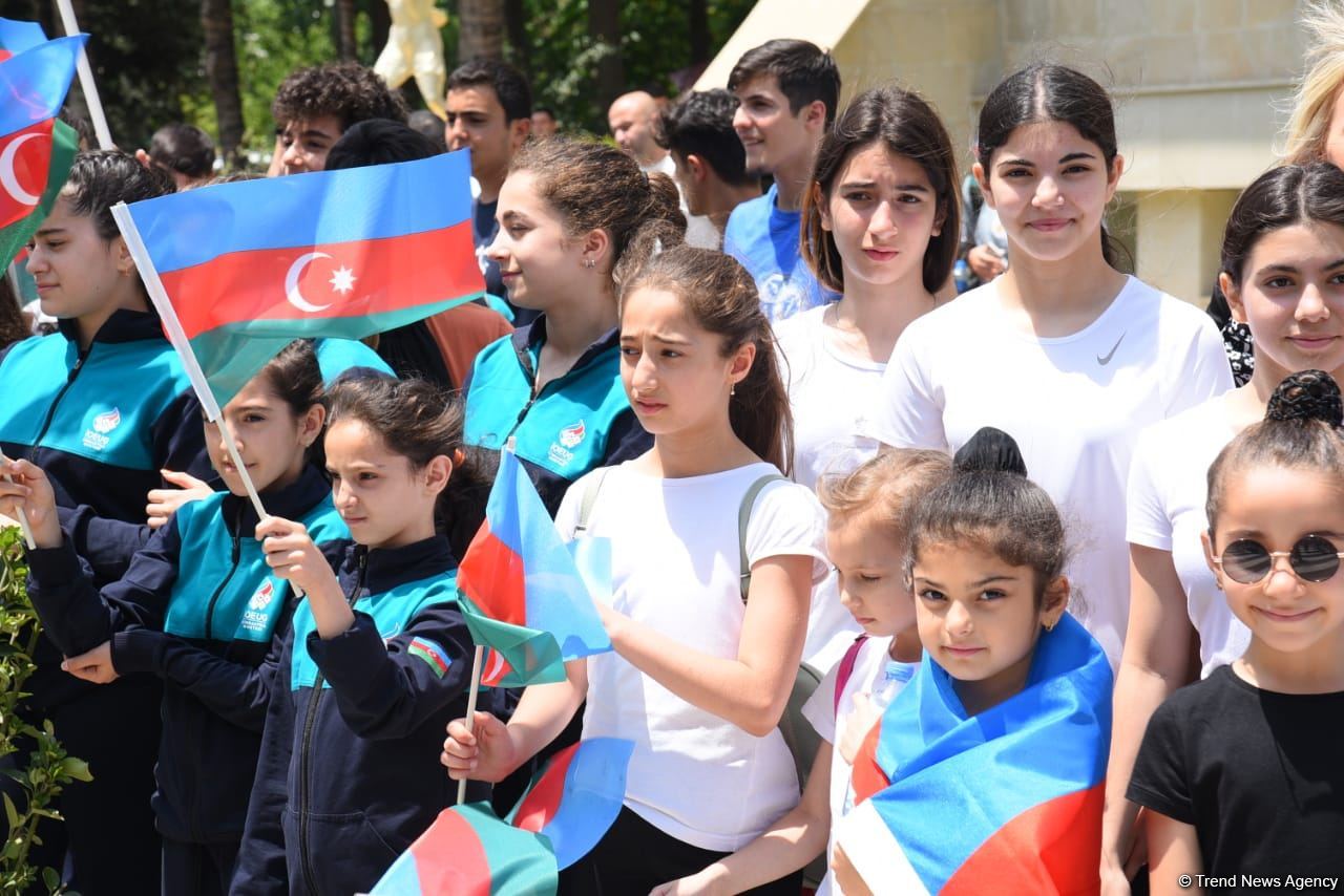 Azərbaycan komandası III Avropa Oyunlarında iştirak etmək üçün Krakova yola düşüb (FOTO/VİDEO)