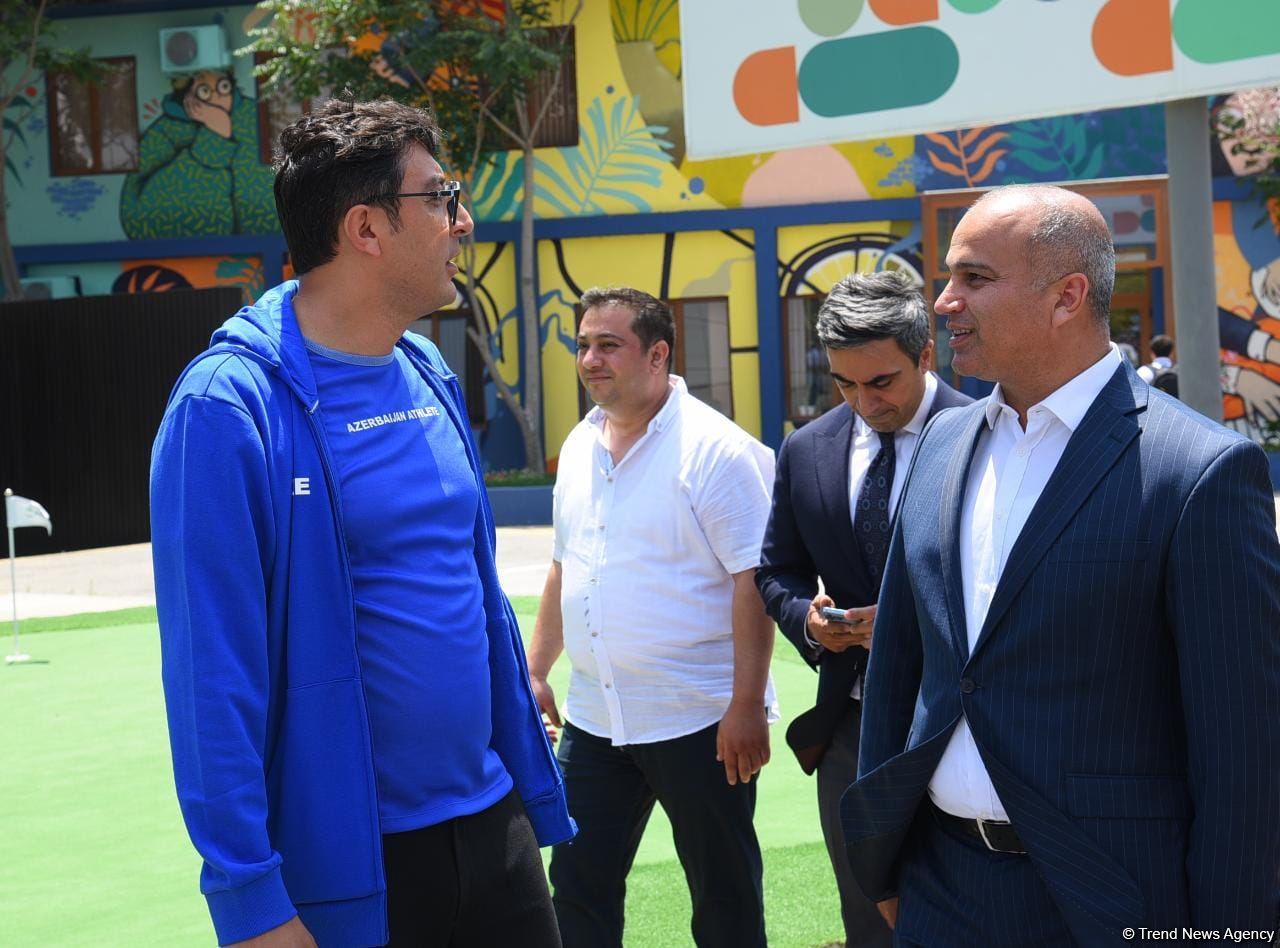 Azərbaycan komandası III Avropa Oyunlarında iştirak etmək üçün Krakova yola düşüb (FOTO/VİDEO)