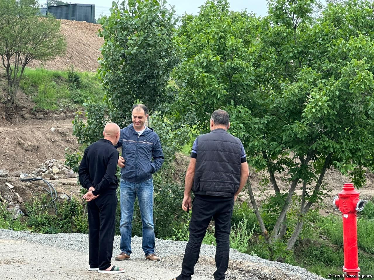 Səhərə qədər uşaqlıq xatirələrim gözümün qabağında canlandı - Laçın sakini (REPORTAJ)