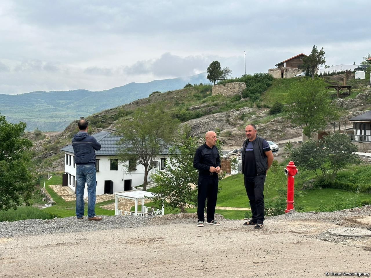 Səhərə qədər uşaqlıq xatirələrim gözümün qabağında canlandı - Laçın sakini (REPORTAJ)