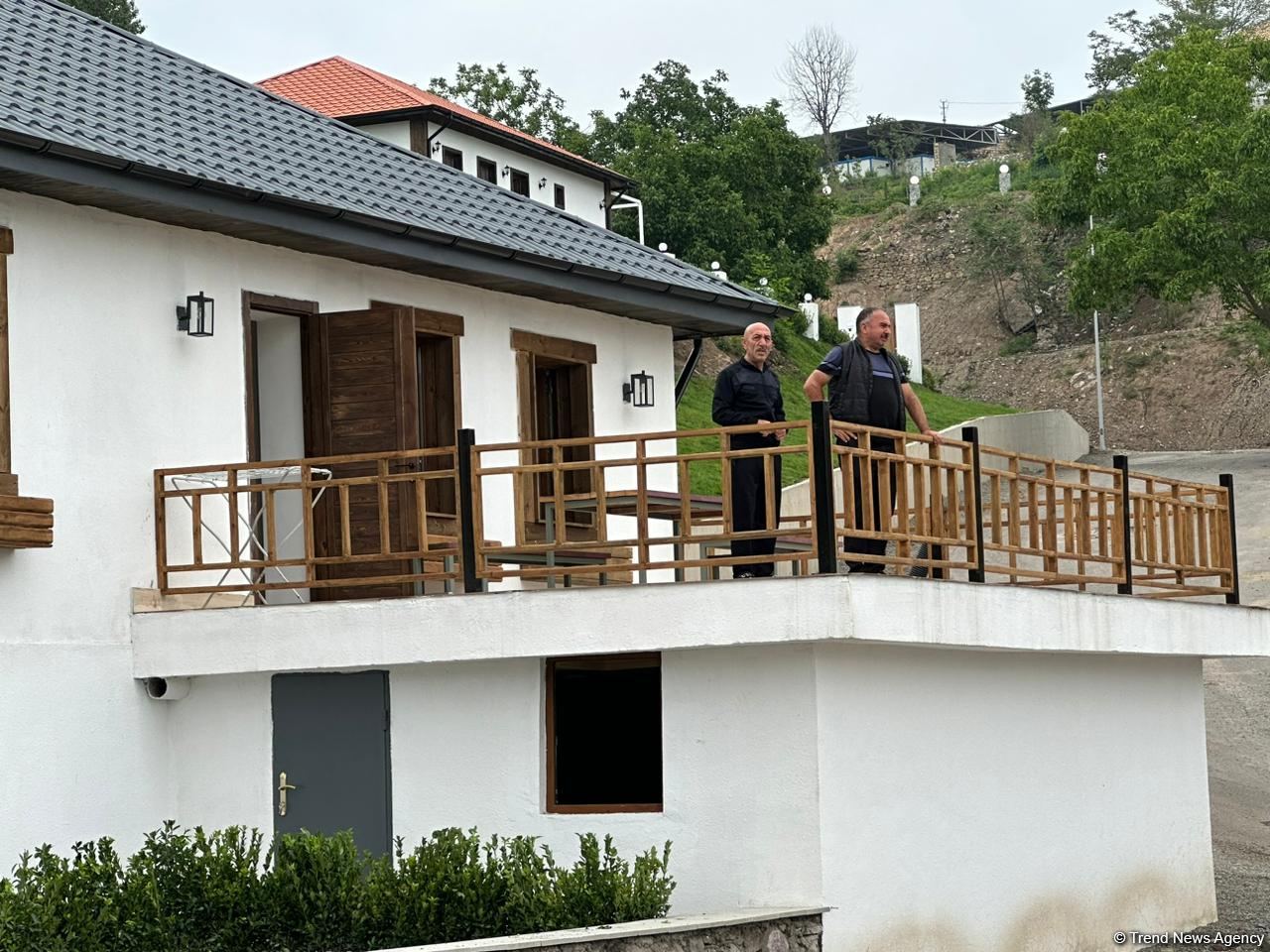 Səhərə qədər uşaqlıq xatirələrim gözümün qabağında canlandı - Laçın sakini (REPORTAJ)