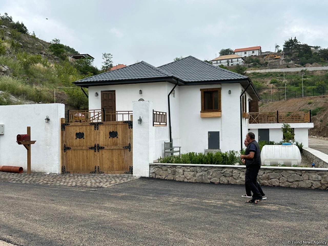 Səhərə qədər uşaqlıq xatirələrim gözümün qabağında canlandı - Laçın sakini (REPORTAJ)