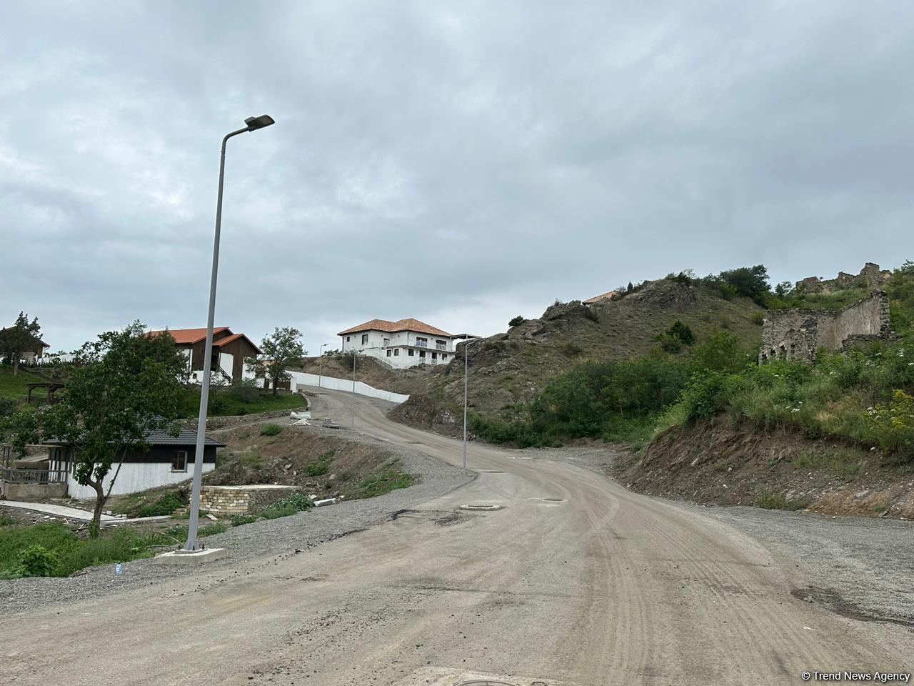 Səhərə qədər uşaqlıq xatirələrim gözümün qabağında canlandı - Laçın sakini (REPORTAJ)