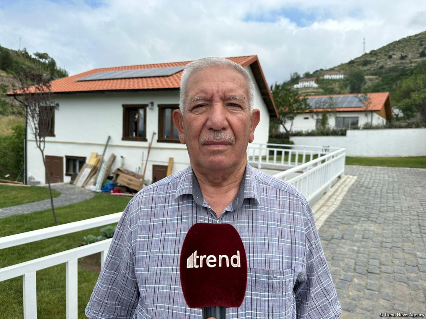 Səhərə qədər uşaqlıq xatirələrim gözümün qabağında canlandı - Laçın sakini (REPORTAJ)