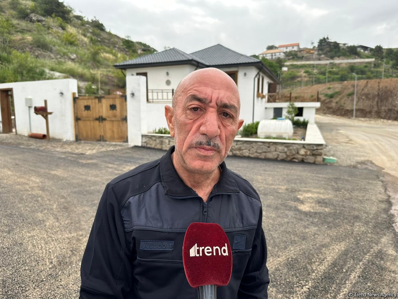 Səhərə qədər uşaqlıq xatirələrim gözümün qabağında canlandı - Laçın sakini (REPORTAJ)