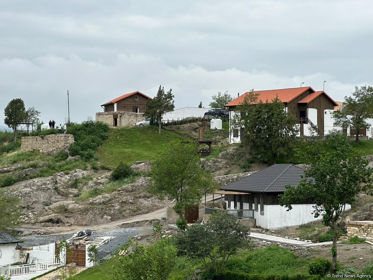 Səhərə qədər uşaqlıq xatirələrim gözümün qabağında canlandı - Laçın sakini (REPORTAJ)