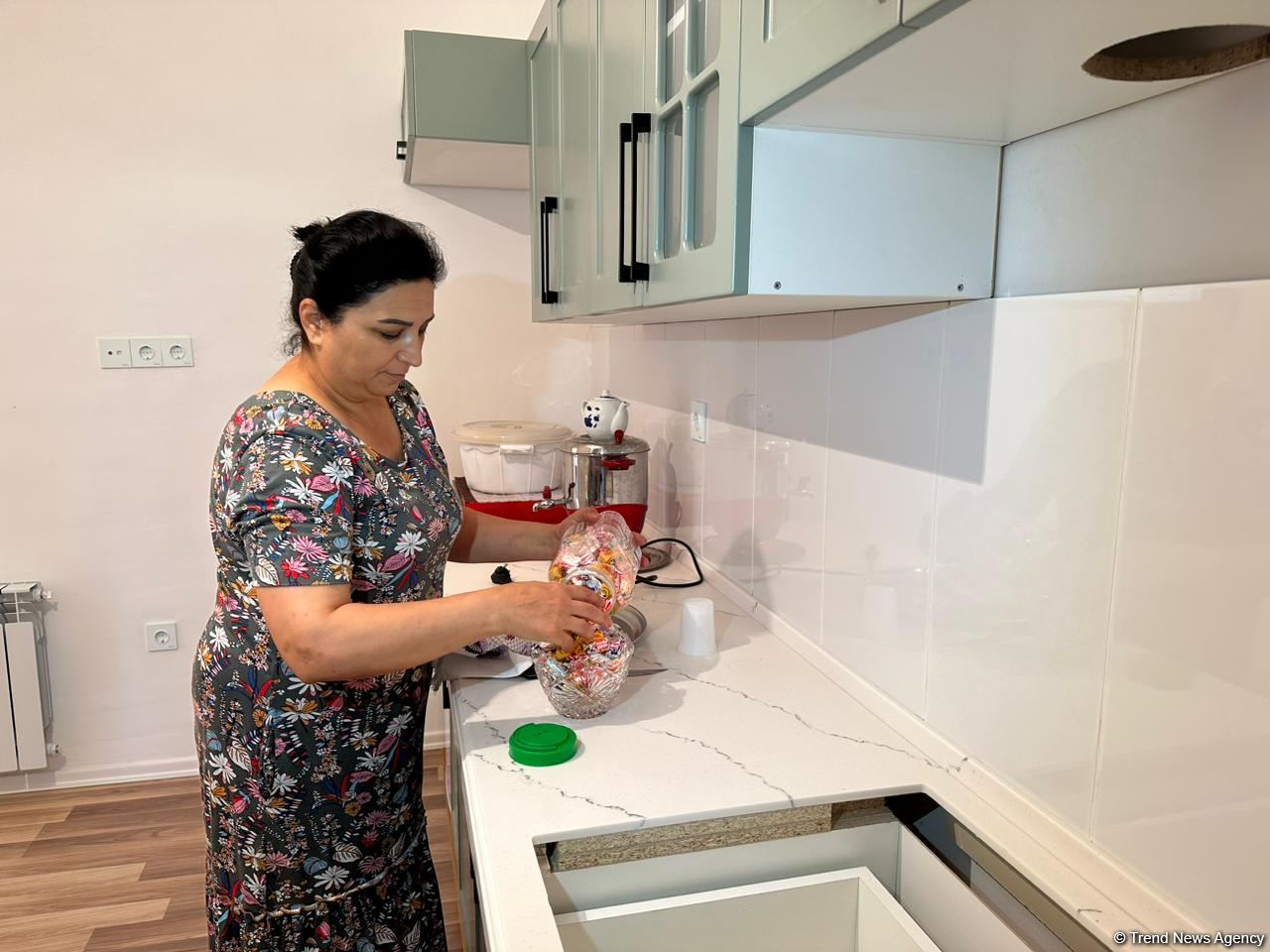 Səhərə qədər uşaqlıq xatirələrim gözümün qabağında canlandı - Laçın sakini (REPORTAJ)