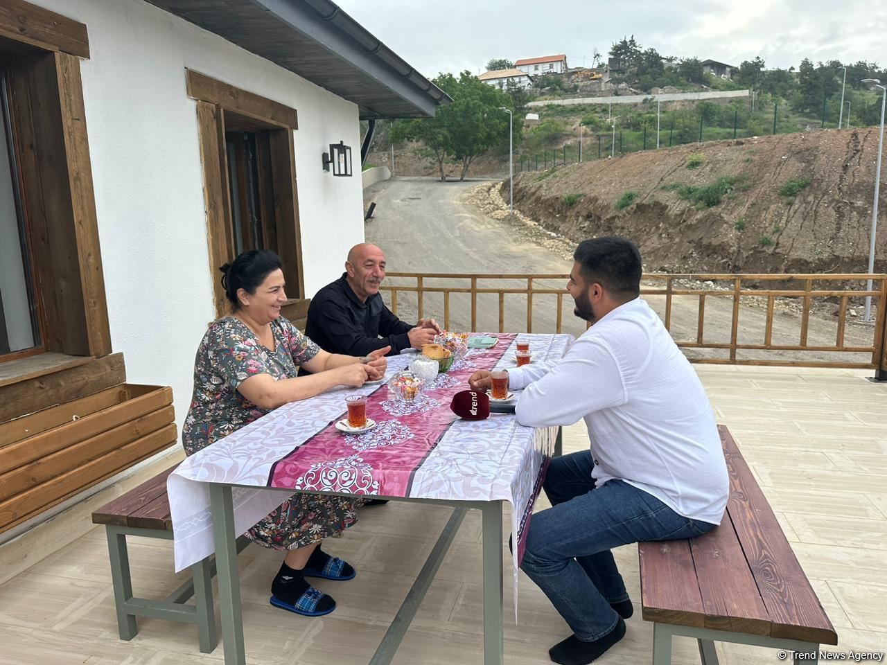 Səhərə qədər uşaqlıq xatirələrim gözümün qabağında canlandı - Laçın sakini (REPORTAJ)