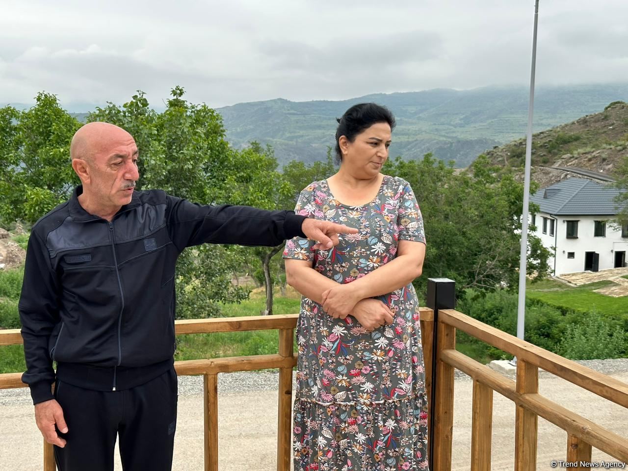 Səhərə qədər uşaqlıq xatirələrim gözümün qabağında canlandı - Laçın sakini (REPORTAJ)