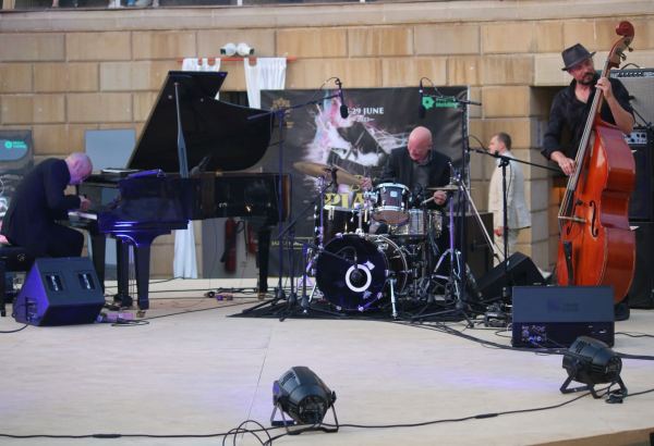 Bakı Piano Festivalı: Tord Qustavsen Trio konserti keçirildi (FOTO/VİDEO)