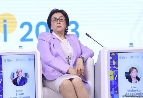 Valideynlərindən azı biri ali təhsilli olan abituriyentlər daha çox bal toplayır - Məleykə Abbaszadə