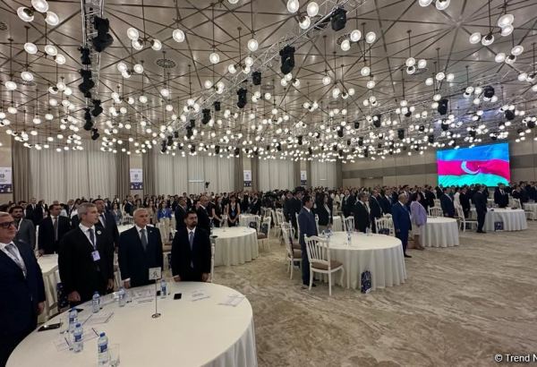 Bakıda “İnsan resursları zirvəsi 2023” forumu işə başlayıb (FOTO)