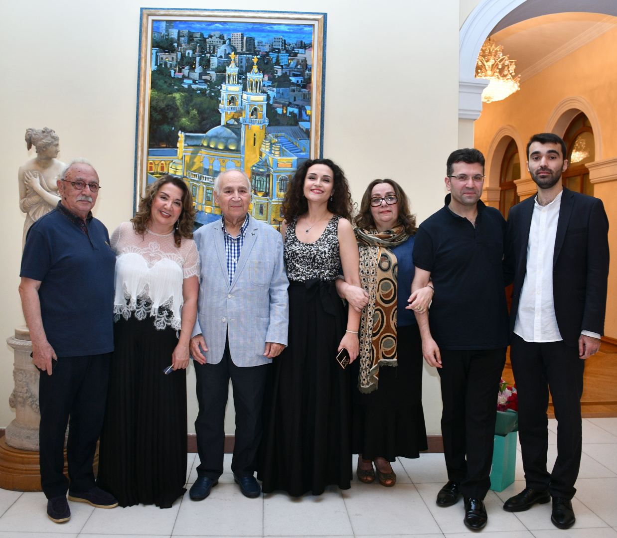 Filarmoniyada Qara Qarayev adına Azərbaycan Dövlət Kamera Orkestrinin konserti təşkil olunub (FOTO)