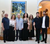 Filarmoniyada Qara Qarayev adına Azərbaycan Dövlət Kamera Orkestrinin konserti təşkil olunub (FOTO)