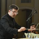 Filarmoniyada Qara Qarayev adına Azərbaycan Dövlət Kamera Orkestrinin konserti təşkil olunub (FOTO)