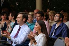 Norbert Kael və Vadim Abramov Bakı Piano Festivalının səhnəsində (FOTO/VİDEO)