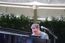 Norbert Kael və Vadim Abramov Bakı Piano Festivalının səhnəsində (FOTO/VİDEO)