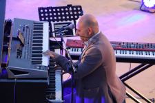 Norbert Kael və Vadim Abramov Bakı Piano Festivalının səhnəsində (FOTO/VİDEO)