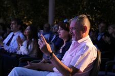Norbert Kael və Vadim Abramov Bakı Piano Festivalının səhnəsində (FOTO/VİDEO)