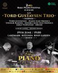 Bakı Piano Festivalı: Tord Qustavsen Trio konserti keçirildi (FOTO/VİDEO)