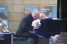 Bakı Piano Festivalı: Tord Qustavsen Trio konserti keçirildi (FOTO/VİDEO)
